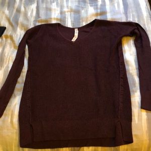 Lulu lemon thermal top